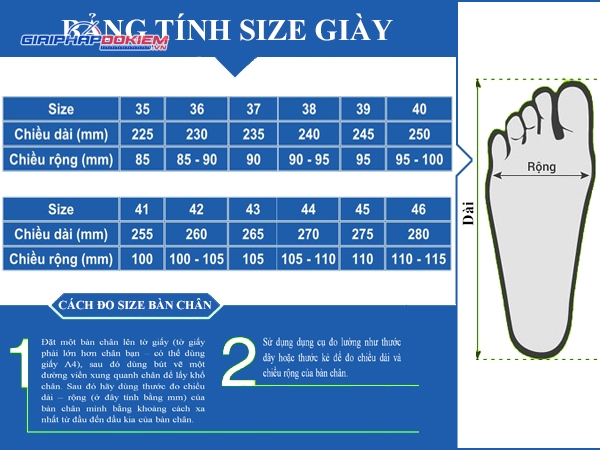 Giày bảo hộ DHCEP BC192 (Có hộp) 5 Giày bảo hộ DHCEP BC192 (Có hộp) - Ảnh 2