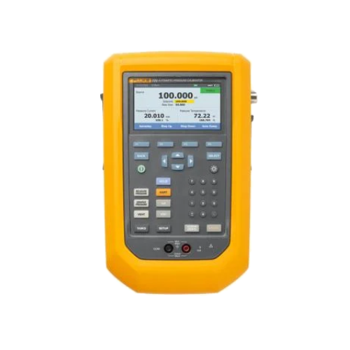 Máy hiệu chuẩn áp suất di động FLUKE 729JP 200K (200 kPa) 12 Máy hiệu chuẩn áp suất di động FLUKE 729JP 200K (200 kPa)