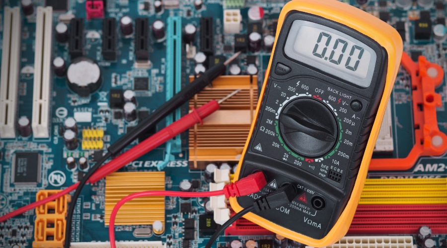 Hướng Dẫn Thay Cầu Chì Đồng Hồ Vạn Năng An Toàn Và Hiệu Quả 13 Thay cầu chì đồng hồ vạn năng