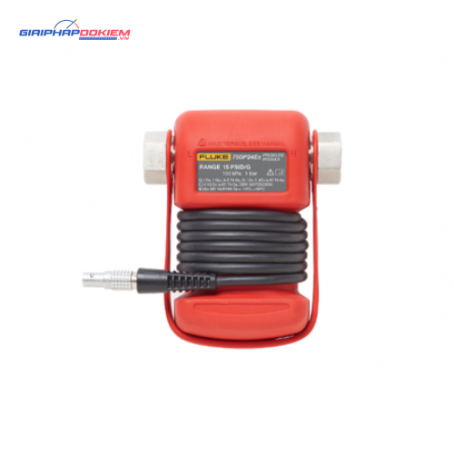 Mô-đun đo áp suất FLUKE-750PA4EX (15 psi, 1 bar) 2 Mô-đun đo áp suất FLUKE-750PA4EX (15 psi, 1 bar)