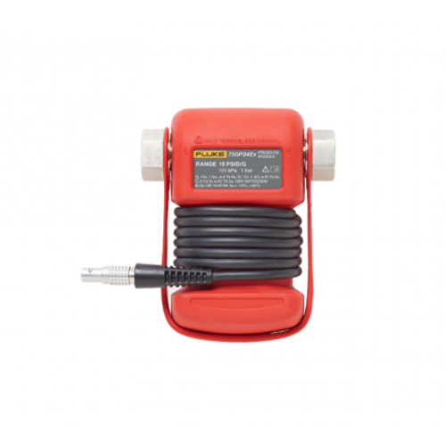 Mô-đun đo áp suất FLUKE-750P09EX (1500 psi, 100 bar) 2 Mô-đun đo áp suất FLUKE-750P09EX (1500 psi, 100 bar)