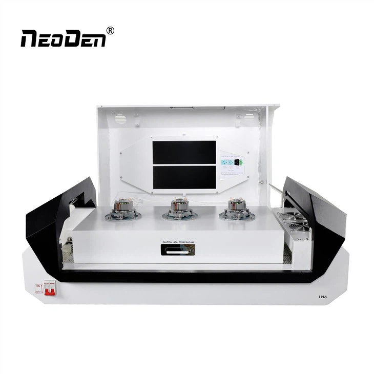Lò nướng Reflow để bàn NeoDen IN6 7 Lò nướng Reflow để bàn NeoDen IN6 - Ảnh 3
