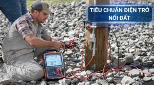 Tiêu chuẩn điện trở nối đất