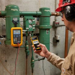 Máy hiệu chuẩn áp suất di động FLUKE 729JP 200K (200 kPa) 10 f 729 fc 04a c 10