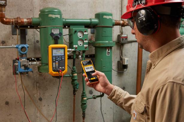 Máy hiệu chuẩn áp suất tự động FLUKE 729CN 1M (1 mpa) 6 Máy hiệu chuẩn áp suất tự động FLUKE 729CN 1M (1 mpa) - Ảnh 3