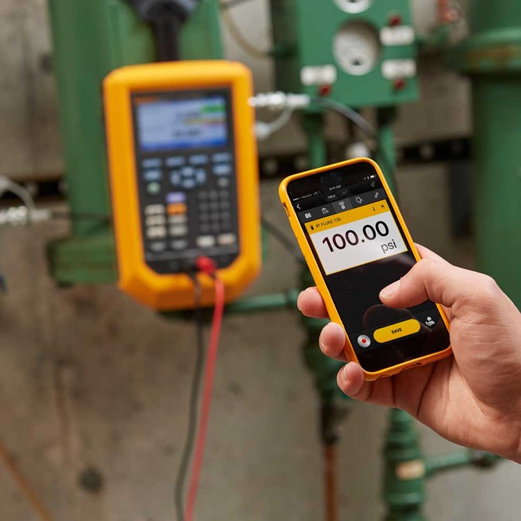 Máy hiệu chuẩn áp suất di động FLUKE 729JP 1M (1 MPa) 8 Máy hiệu chuẩn áp suất di động FLUKE 729JP 1M (1 MPa) - Ảnh 4