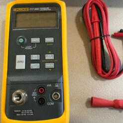 Máy hiệu chuẩn áp suất FLUKE-717 30G (30 psi, 2 bar) 13 fluke 717 30g pressure calibrator