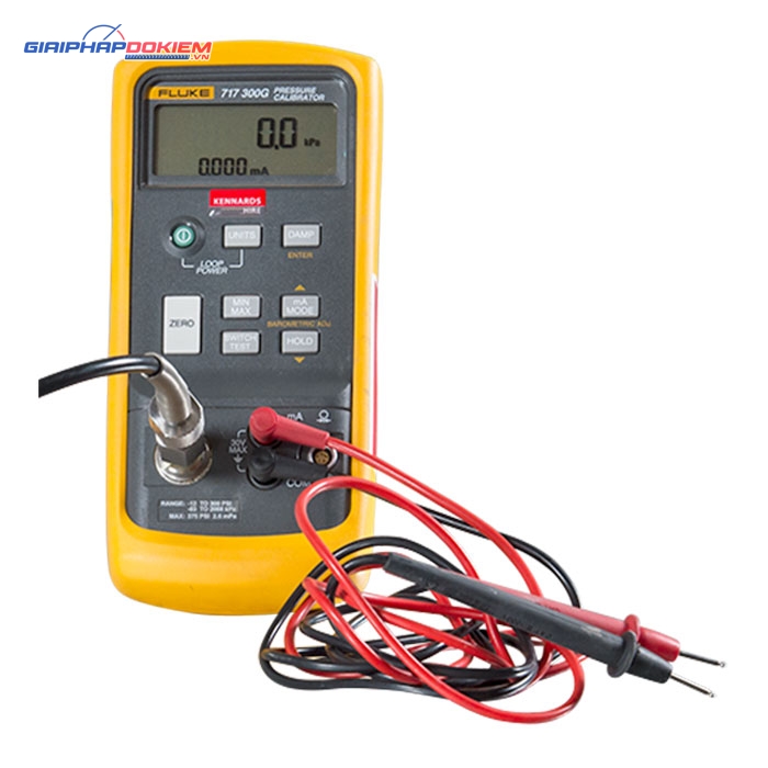 Máy hiệu chuẩn áp suất FLUKE-717 300G (300 psi, 20 bar) 7 Máy hiệu chuẩn áp suất FLUKE-717 300G (300 psi, 20 bar) - Ảnh 3