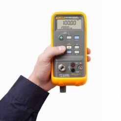 Máy hiệu chuẩn áp suất di động FLUKE-719 100G (100 psi, 7 bar) 13 fluke 719 100g electric pressure calibrator 2