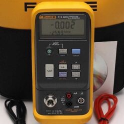 Máy hiệu chuẩn áp suất di động FLUKE-719 30G (30 psi, 2 bar) 11 fluke 719 30g electric pressure calibrator