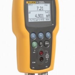 fluke 721 1610 dual sensor pressure calibrator 16 psig 1000 psig