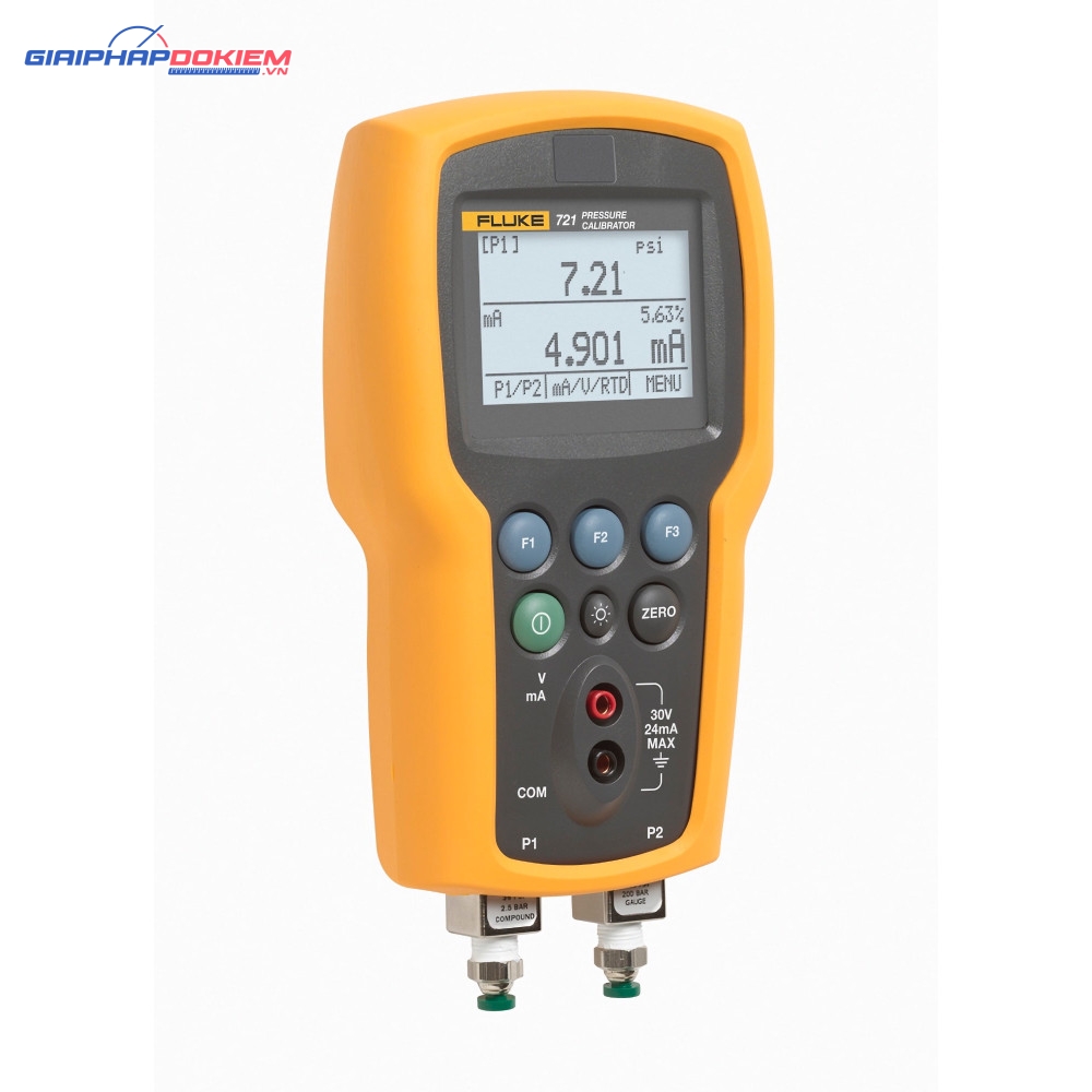 Máy hiệu chuẩn áp suất FLUKE-721-3603 (36 psig, 300 psig) 7 Máy hiệu chuẩn áp suất FLUKE-721-3603 (36 psig, 300 psig) - Ảnh 2