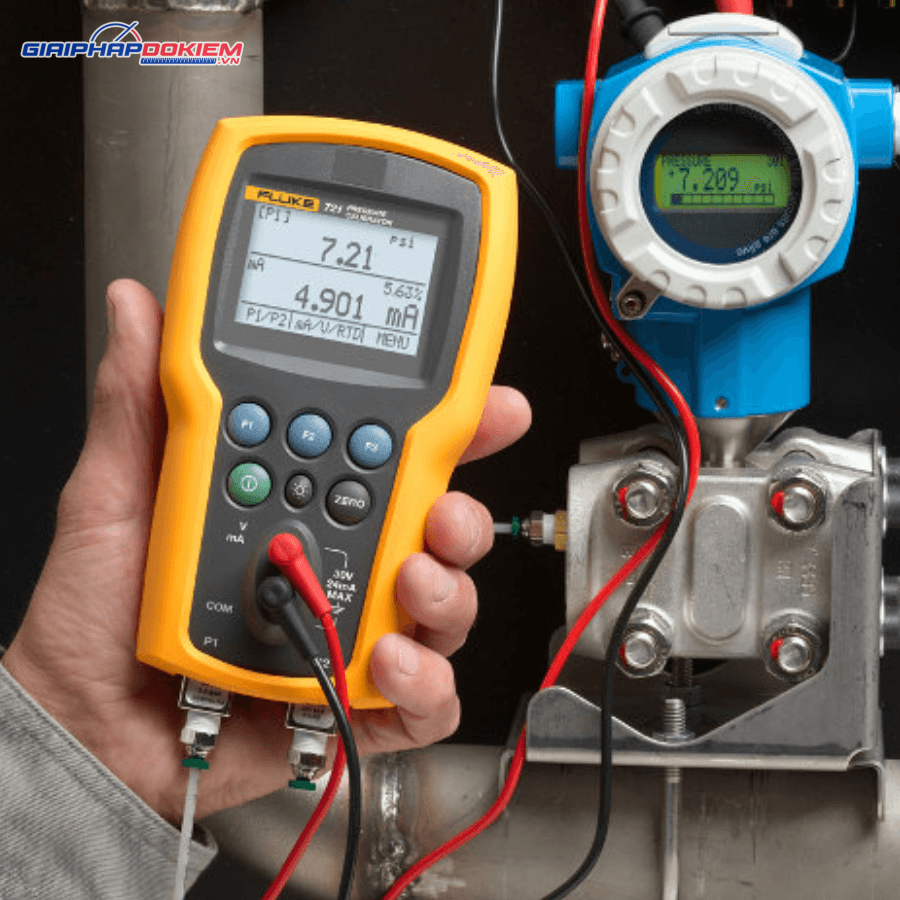 Máy hiệu chuẩn áp suất FLUKE-721-1610 (16 psig, 1000 psig) 12 Máy hiệu chuẩn áp suất FLUKE-721-1610 (16 psig, 1000 psig) - Ảnh 5