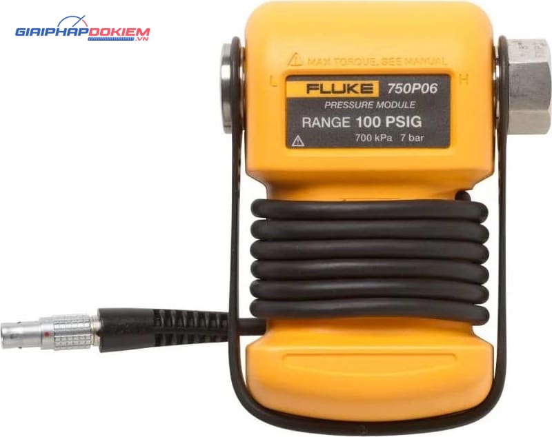 Mô-đun đo áp suất FLUKE-750P06 10 Mô-đun đo áp suất FLUKE-750P06
