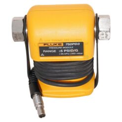 fluke 750pd3 pressure module 350 350 mbar