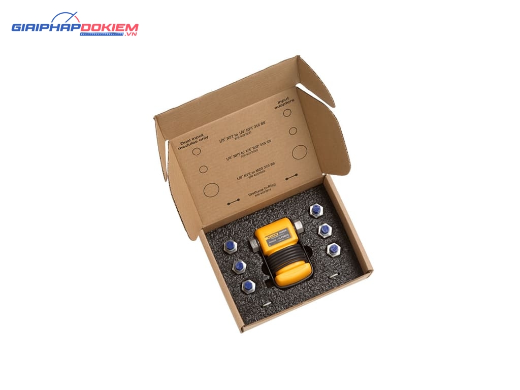 Mô-đun đo áp suất FLUKE 750PV3 (-5 psi) 6 Mô-đun đo áp suất FLUKE 750PV3 (-5 psi) - Ảnh 2