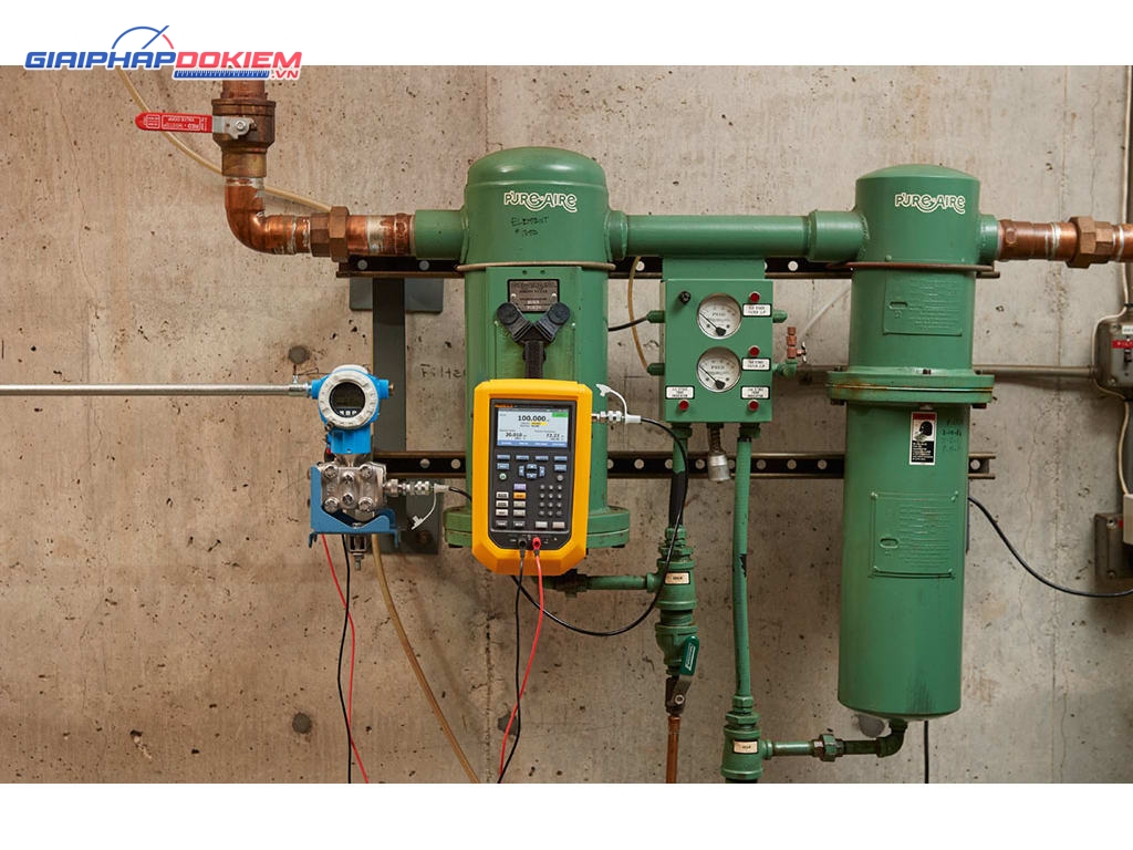 Máy hiệu chuẩn áp suất tự động FLUKE 729 300G (300 psi, 20 bar) 10 Máy hiệu chuẩn áp suất tự động FLUKE 729 300G (300 psi, 20 bar) - Ảnh 5