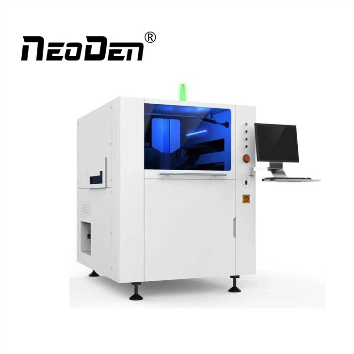 Máy in hình ảnh hoàn toàn tự động NeoDen ND1 2 Máy in hình ảnh hoàn toàn tự động NeoDen ND1