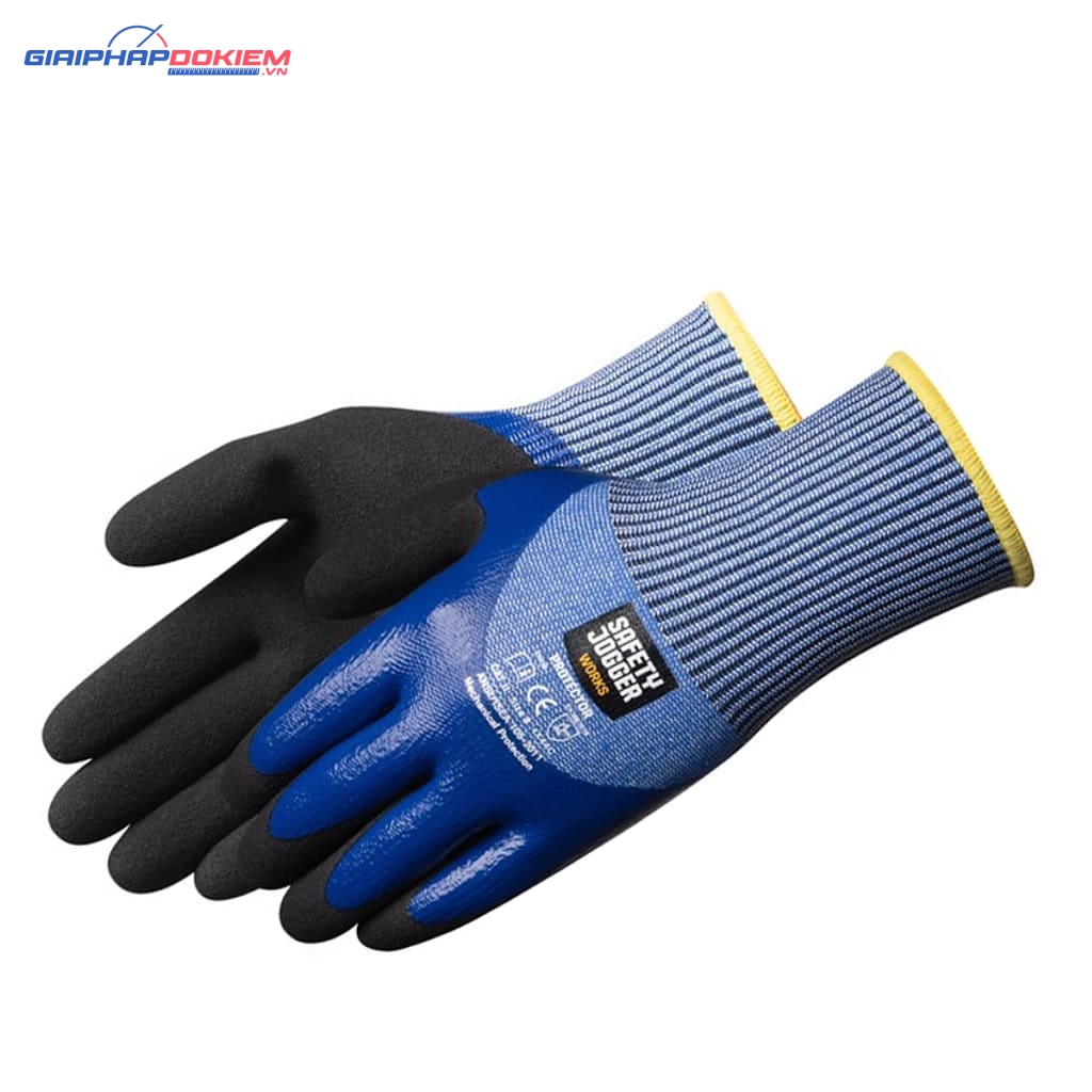 Găng tay chống cắt cấp độ 5 Jogger PROTECTOR 4X44C 5 Găng tay chống cắt cấp độ 5 Jogger PROTECTOR 4X44C