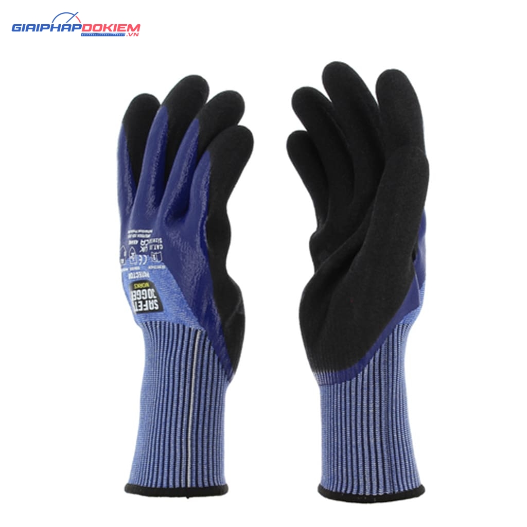 Găng tay chống cắt cấp độ 5 Jogger PROTECTOR 4X44C 8 Găng tay chống cắt cấp độ 5 Jogger PROTECTOR 4X44C - Ảnh 4