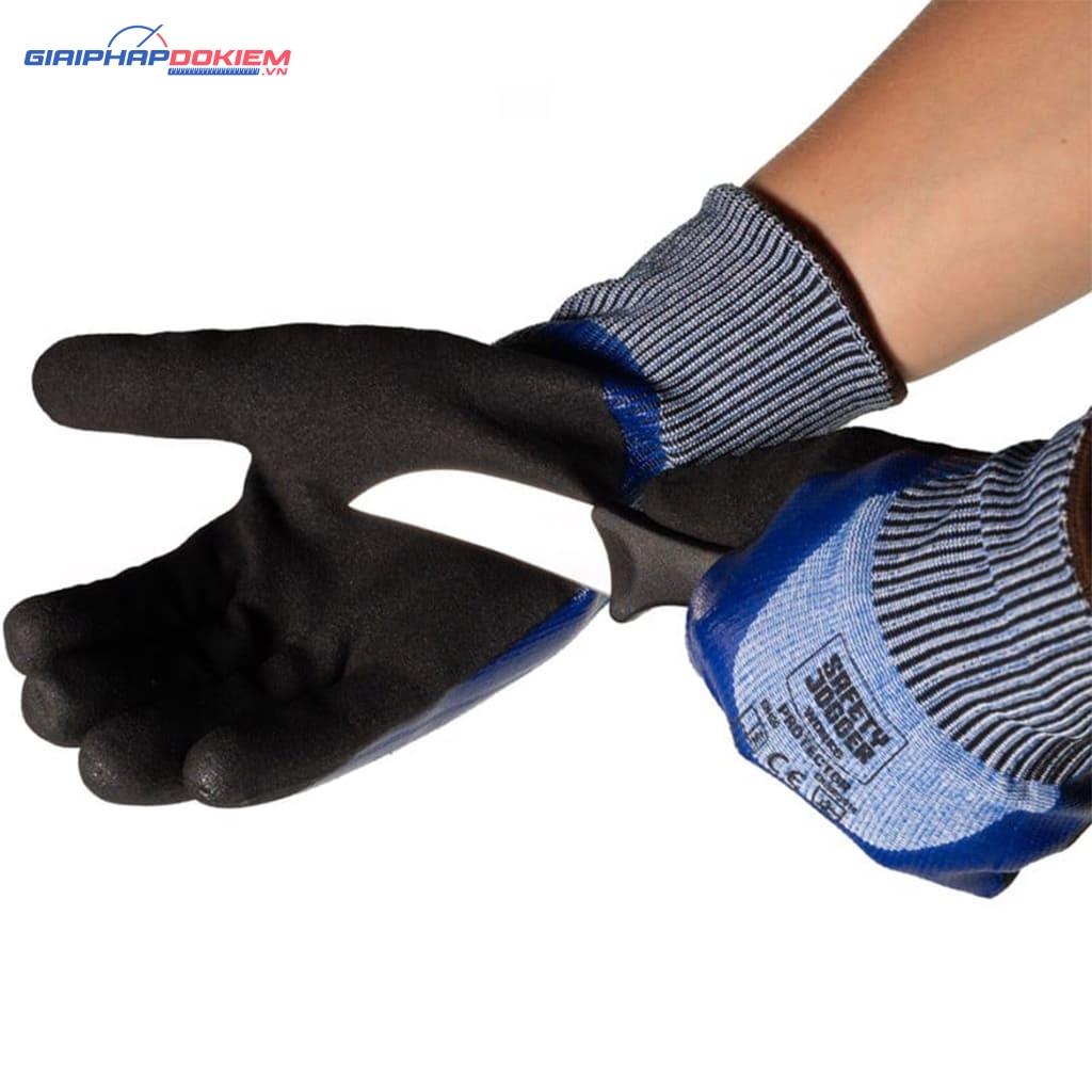 Găng tay chống cắt cấp độ 5 Jogger PROTECTOR 4X44C 7 Găng tay chống cắt cấp độ 5 Jogger PROTECTOR 4X44C - Ảnh 3
