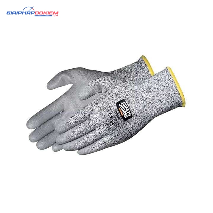 Găng tay chống cắt cấp độ 5 Jogger SHIELD 4X43C 5 Găng tay chống cắt cấp độ 5 Jogger SHIELD 4X43C