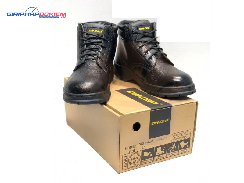 Giày bảo hộ DHCEP BC192 (Có hộp) 6 Giày bảo hộ DHCEP BC192 (Có hộp) - Ảnh 3