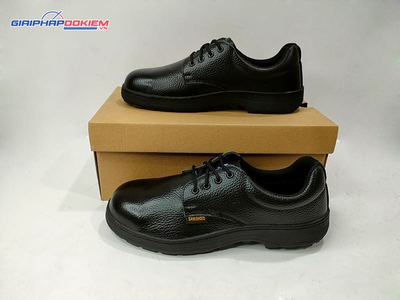 Giày bảo hộ SAMI SK202 (Giày có hộp) 8 Giày bảo hộ SAMI SK202 (Giày có hộp) - Ảnh 7