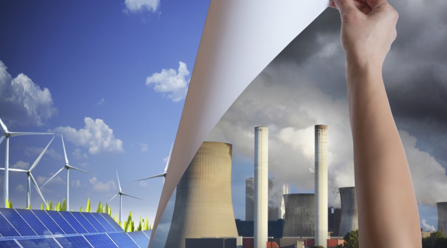 Chất Lượng Điện Năng: Định Nghĩa, Phân Tích Và Giải Pháp Tối Ưu 19 Kết hợp nguồn điện tái tạo để nâng cao chất lượng điện năng