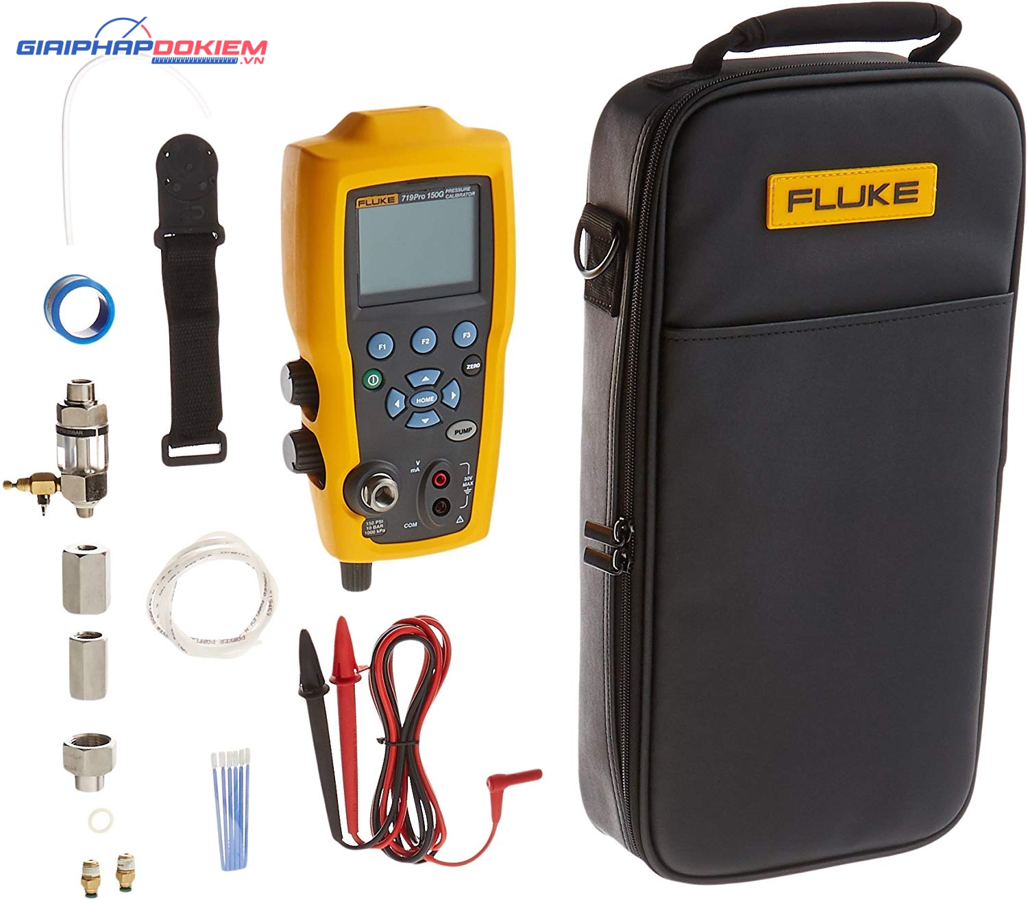 Máy hiệu chuẩn áp suất FLUKE-719PRO-300G (300 psig) 6 Máy hiệu chuẩn áp suất FLUKE-719PRO-300G (300 psig) - Ảnh 2
