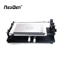 Máy in kem hàn không khung NeoDen FP2636 6 neoden fp2636 frameless solder paste printer20089845320