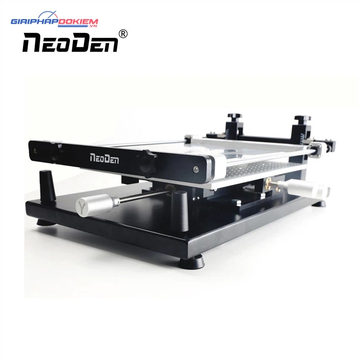 Máy in kem hàn không khung NeoDen FP2636 3 Máy in kem hàn không khung NeoDen FP2636 - Ảnh 3