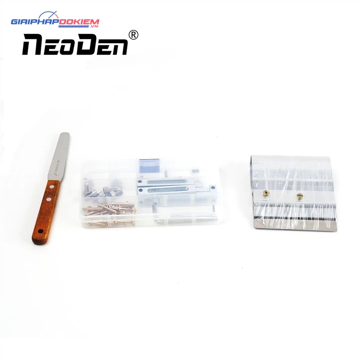 Máy in kem hàn không khung NeoDen FP2636 5 Máy in kem hàn không khung NeoDen FP2636 - Ảnh 5
