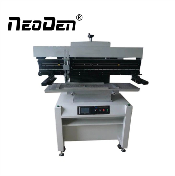 Máy in PCB Stencil NeoDen YS1200 7 Máy in PCB Stencil NeoDen YS1200