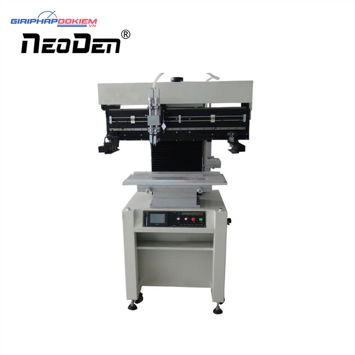 Máy in khuôn kem hàn NeoDen YS600 3 Máy in khuôn kem hàn NeoDen YS600