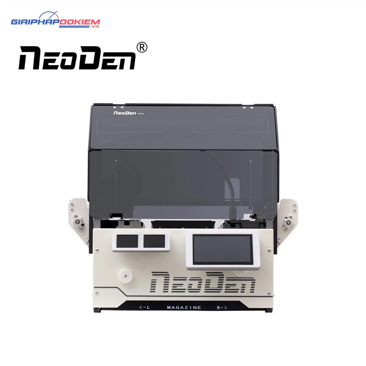 Máy gắp và đặt NeoDen YY1 11 Máy gắp và đặt NeoDen YY1 - Ảnh 5