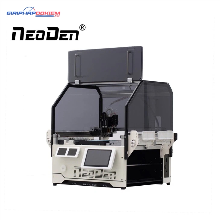 Máy gắp và đặt NeoDen YY1 7 Máy gắp và đặt NeoDen YY1