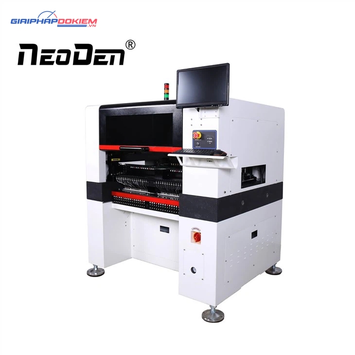 Máy chọn và đặt NeoDen10 SMT 3 Máy chọn và đặt NeoDen10 SMT - Ảnh 2