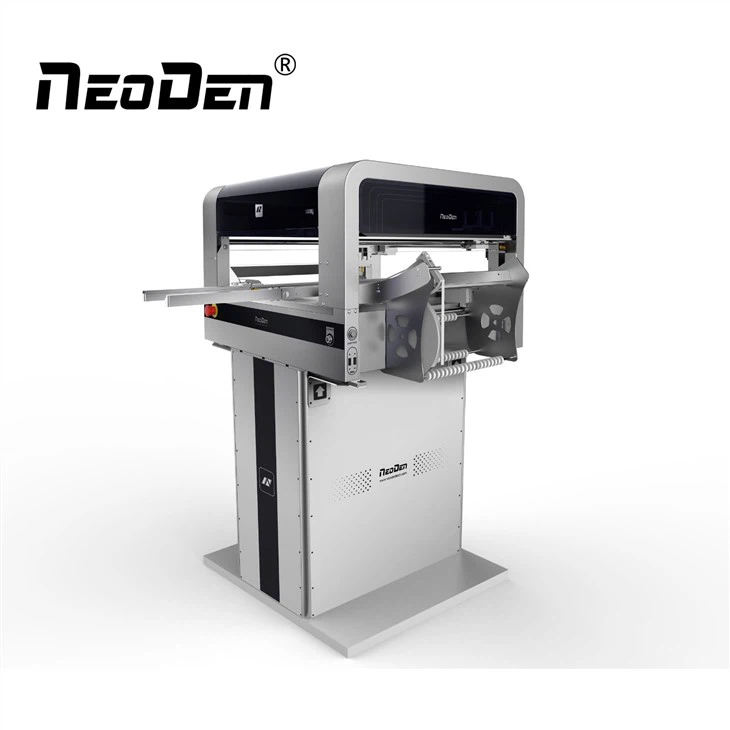 Máy tự động chọn và đặt NeoDen4 6 Máy tự động chọn và đặt NeoDen4 - Ảnh 4