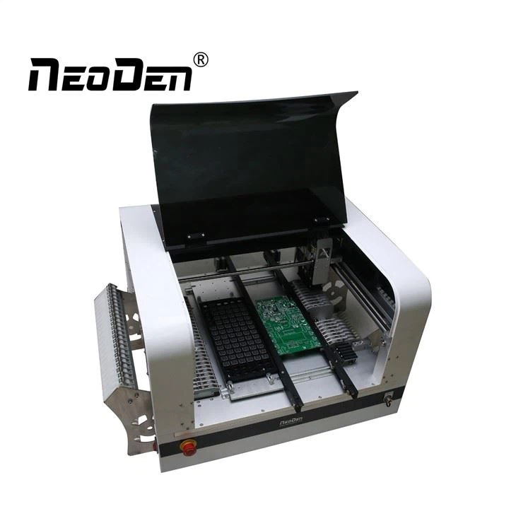 Máy tự động chọn và đặt NeoDen4 5 Máy tự động chọn và đặt NeoDen4 - Ảnh 3