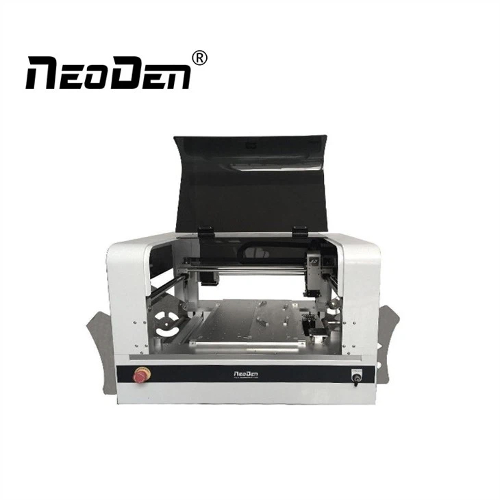 Máy tự động chọn và đặt NeoDen4 4 Máy tự động chọn và đặt NeoDen4 - Ảnh 2