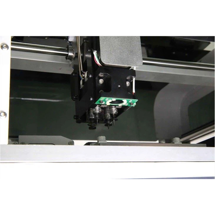 NeoDen4 SMT Pick and Place Machine không có đường sắt 9 NeoDen4 SMT Pick and Place Machine không có đường sắt - Ảnh 3