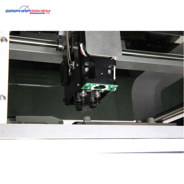 NeoDen4 SMT Pick and Place Machine không có đường sắt 9 NeoDen4 SMT Pick and Place Machine không có đường sắt - Ảnh 3