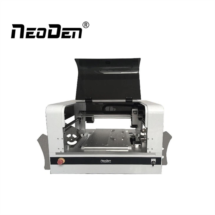 NeoDen4 SMT Pick and Place Machine không có đường sắt 7 NeoDen4 SMT Pick and Place Machine không có đường sắt