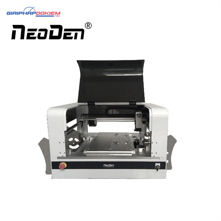 NeoDen4 SMT Pick and Place Machine không có đường sắt 7 NeoDen4 SMT Pick and Place Machine không có đường sắt