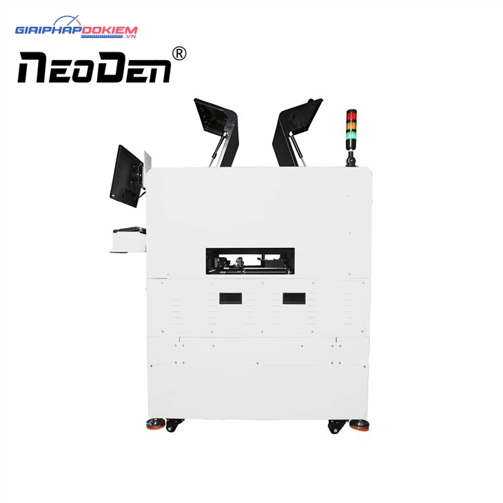 MỚI! Máy chọn và đặt NeoDen9 4 MỚI! Máy chọn và đặt NeoDen9 - Ảnh 4