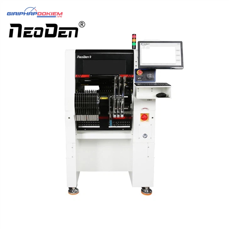 MỚI! Máy chọn và đặt NeoDen9 3 MỚI! Máy chọn và đặt NeoDen9 - Ảnh 3