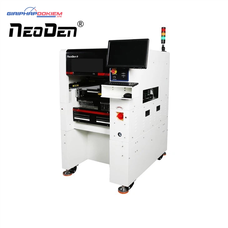 MỚI! Máy chọn và đặt NeoDen9 2 MỚI! Máy chọn và đặt NeoDen9 - Ảnh 2