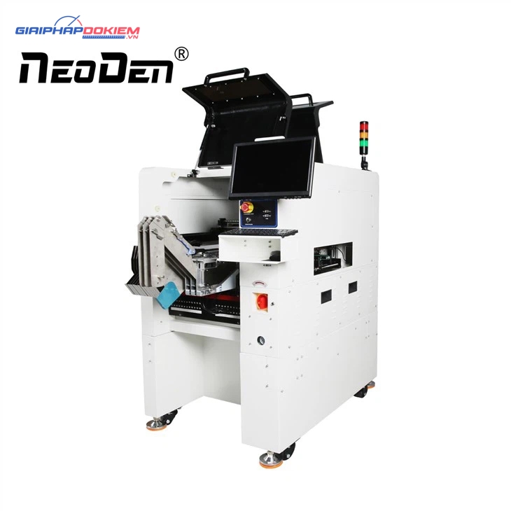 MỚI! Máy chọn và đặt NeoDen9 1 MỚI! Máy chọn và đặt NeoDen9