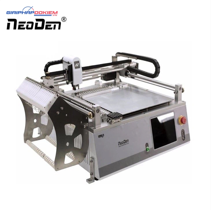 NeoDen 3V-S PCB thành phần lắp máy 2 NeoDen 3V-S PCB thành phần lắp máy